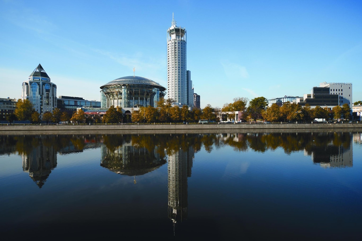 Swissotel, гостиница